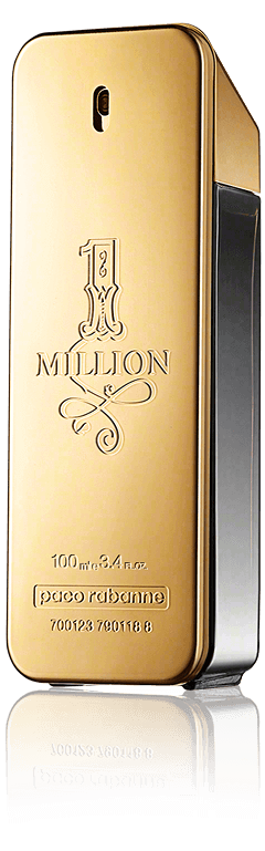 Paco Rabanne 1 million-Edt-vapo-100ml