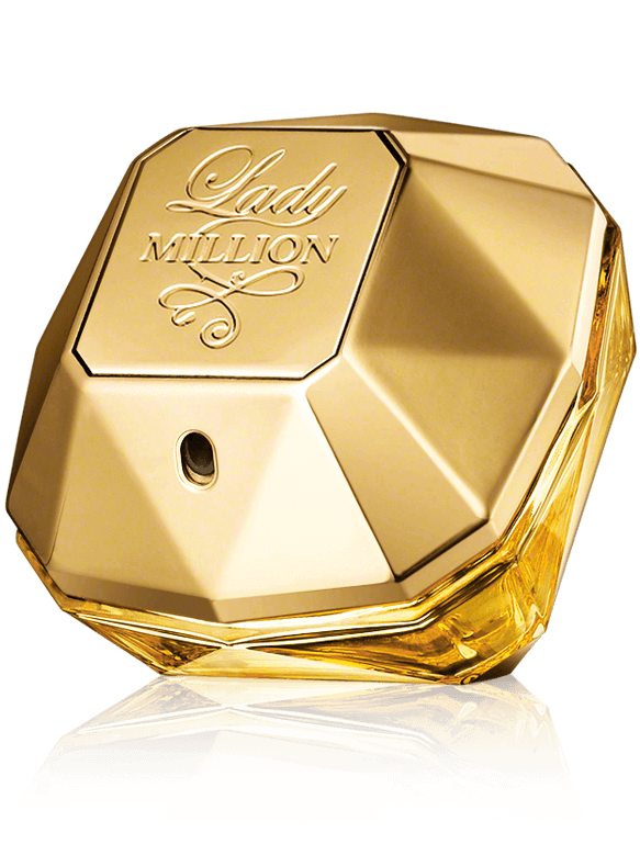 Paco Rabanne Lady Million-Edp-vapo-80ml